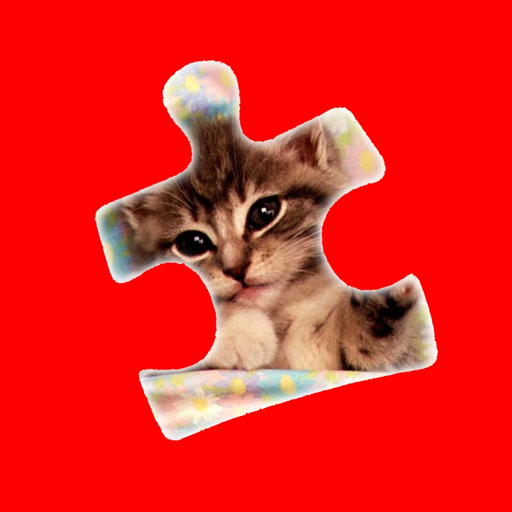Short Puzzles - simple jigsaw puzzle game app icon