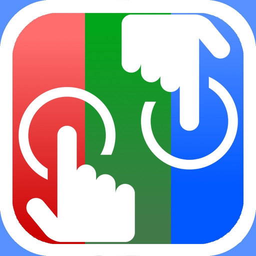 Quick Touch Photo Effect app icon