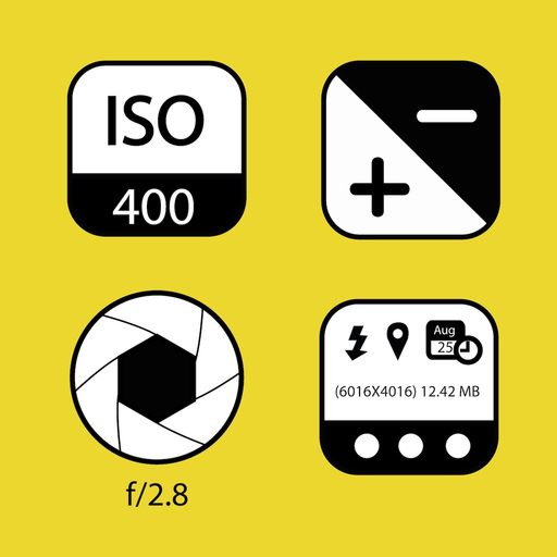 EXIF Viewer by Fluntro app icon
