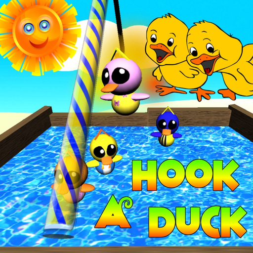 Hook A Duck app icon