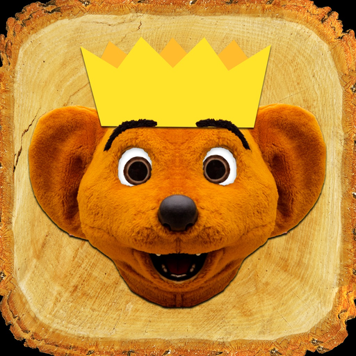 Hugos Eventyr app icon