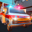 Hospital Rush Ambulance Parking icon