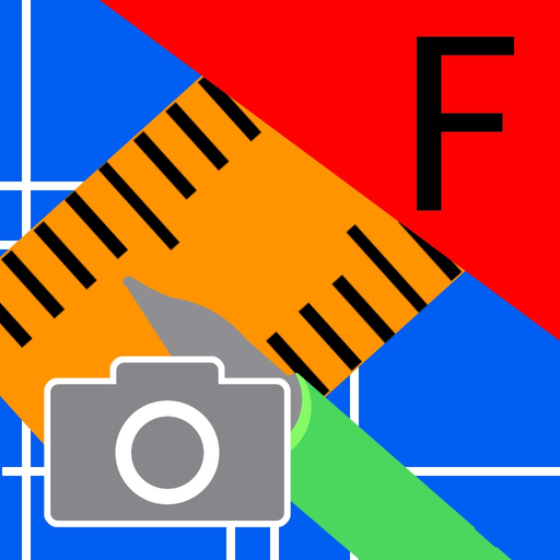 Blueprints and Scan App for Technical Drawing (F) app icon