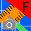 Blueprints and Scan App for Technical Drawing (F) icon