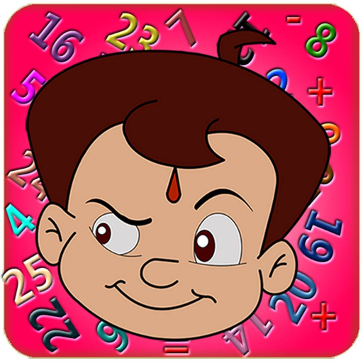 Quick Math with Bheem app icon