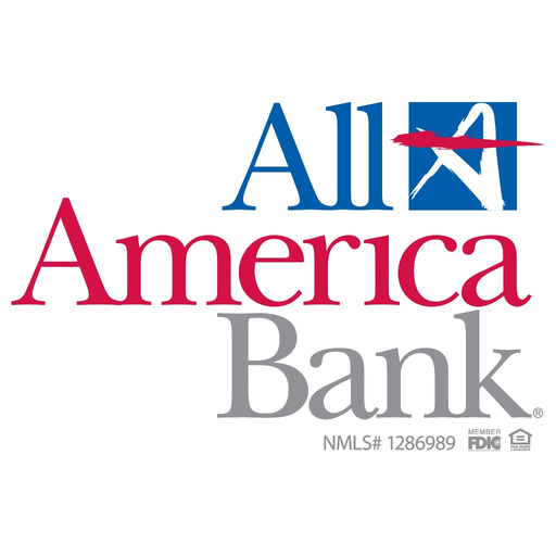 All America Bank app icon