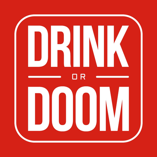 Drink or Doom: Party Games app icon