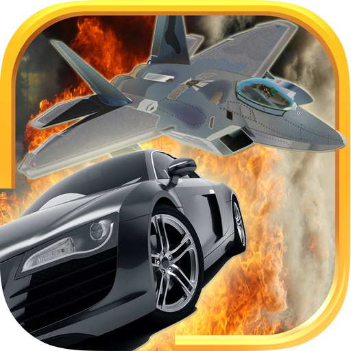 3D Movie FX Action Image Maker app icon