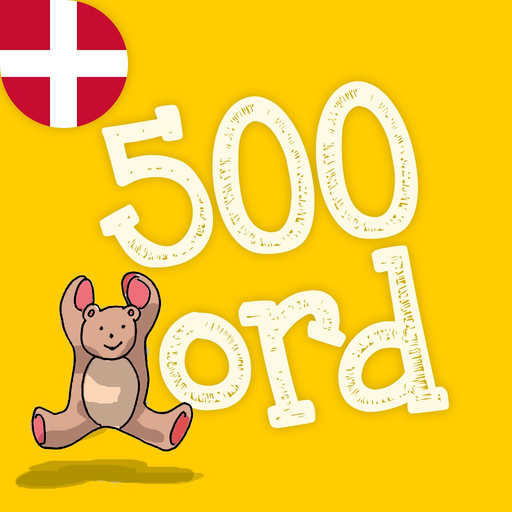 Husk 500 ord app icon