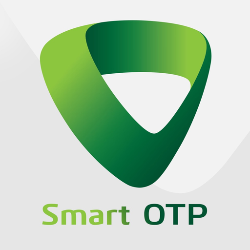 VCB Smart OTP app icon