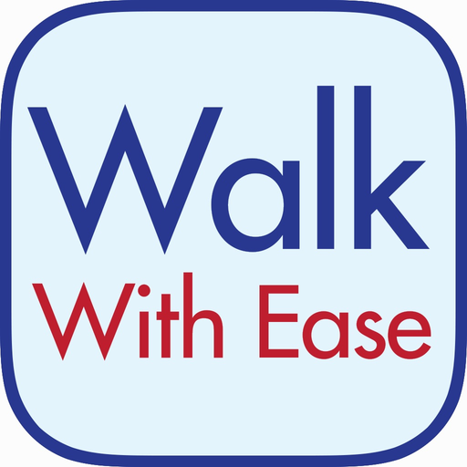Walk With Ease app icon