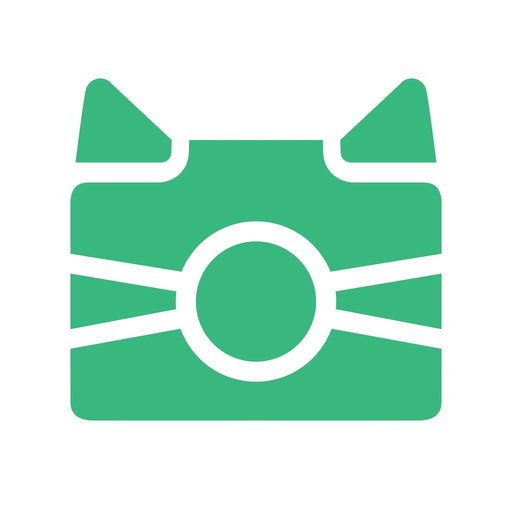 Purrge app icon