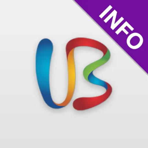 UB Info app icon