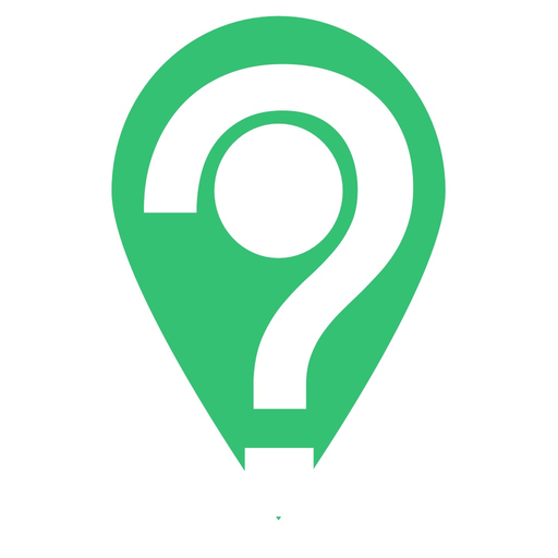 My present location app icon