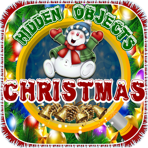 Christmas Hidden Objects. app icon