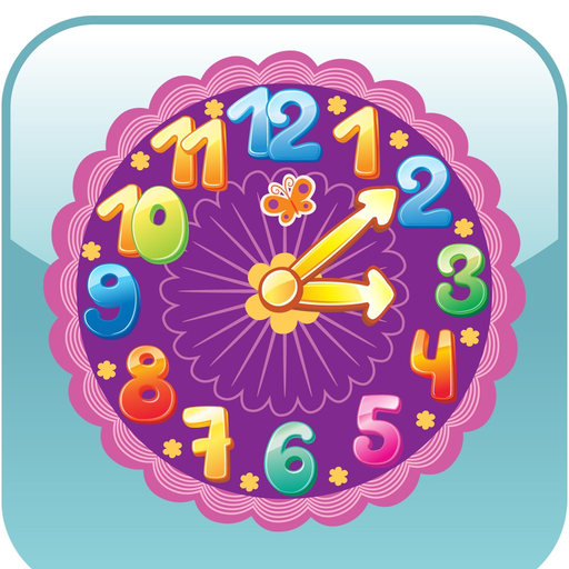 Saatleri Öğreniyorum app icon