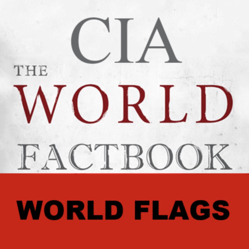 World Flags – The CIA World Factbook app icon
