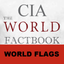 World Flags – The CIA World Factbook icon