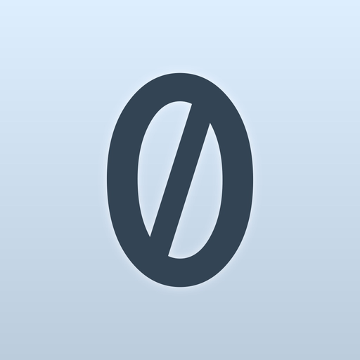 Zero+ app icon