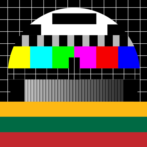 Lietuva Televizija app icon