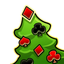 Xmas Tripeaks Free icon