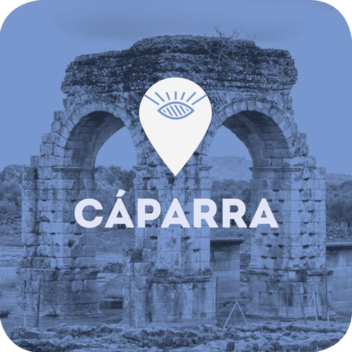 Archeological site of Cáparra app icon