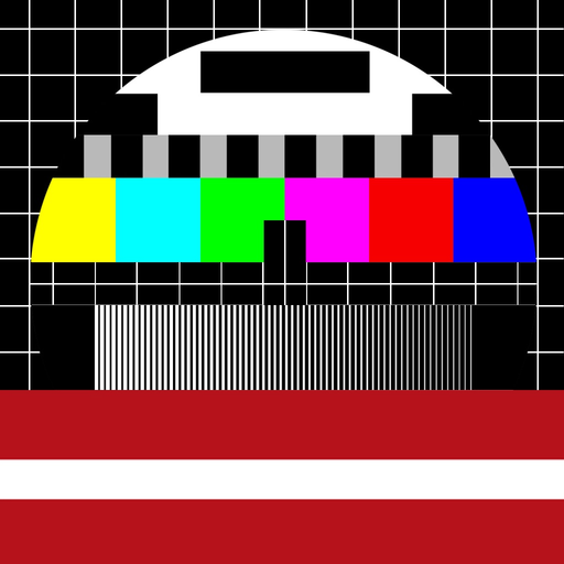 Latvija TV Guide app icon