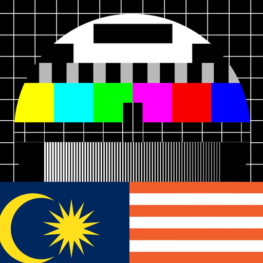 The TV Malaysia app icon