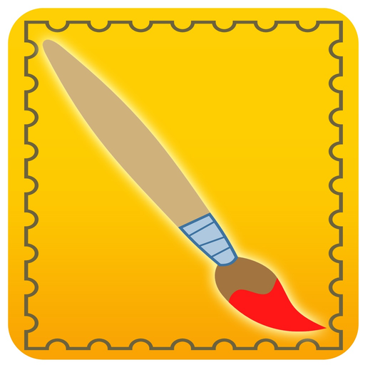 Coloring-Book app icon