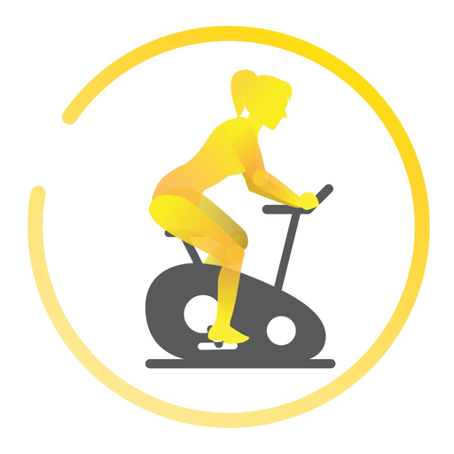 Plus Workout | Indoor cycling app icon