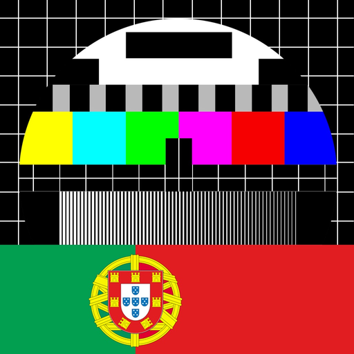 Televisão do Portugal para iPad app icon