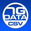 TG Data CSV icon