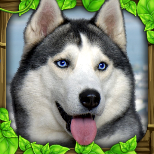 Stray Dog Simulator app icon