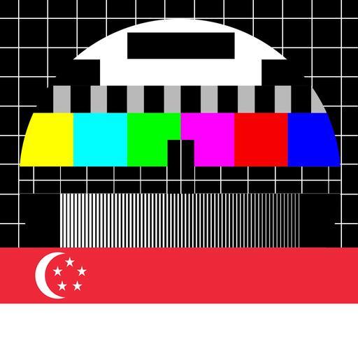The TV Singapore app icon