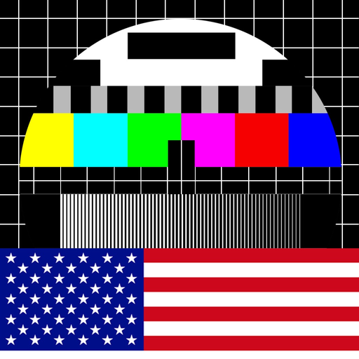 The TV USA New York app icon