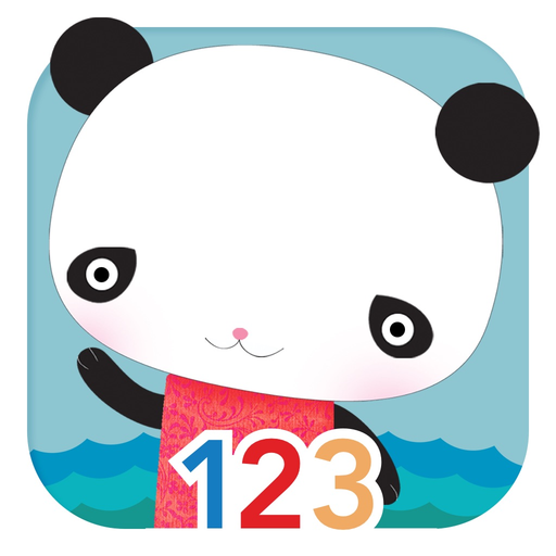 Appamini 123 - Number Games app icon