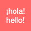 English-Spanish Translator icon