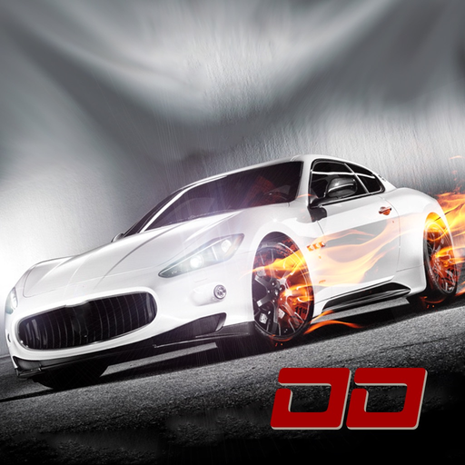 Dangerous Driving - Drift Rally Racer app icon