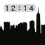 ClockClip icon