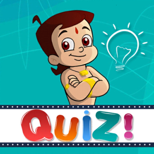 Quiz Like KBC with Bheem app icon