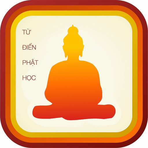 Từ điển Phật học app icon