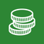 Change - simple budget app for expense tracking icon
