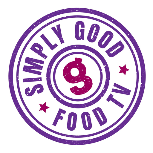 Simply Good Food TV & Recipes app icon