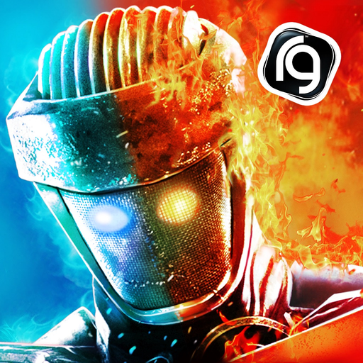 RS Boxing Champions app icon