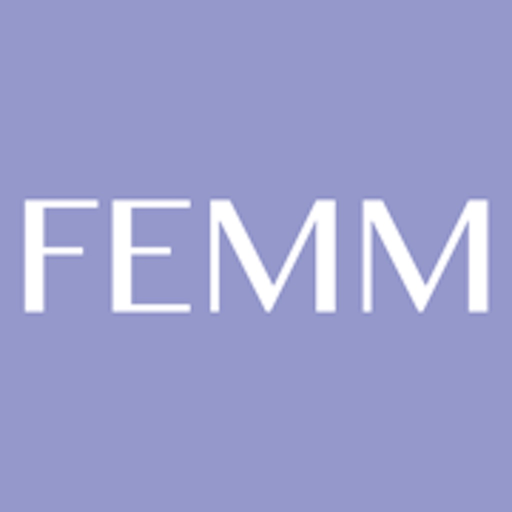 FEMM Period Ovulation Tracker app icon