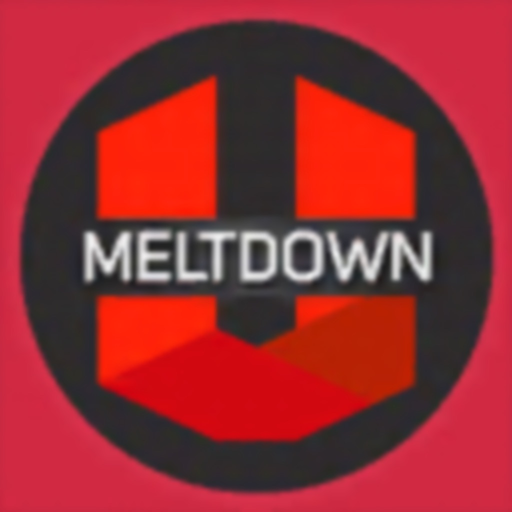 Meltdown for Math & Literacy app icon