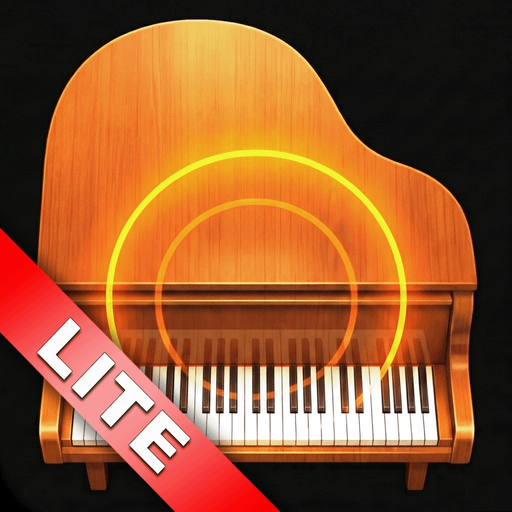 My Piano Chords Lite app icon