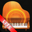 My Piano Chords Lite icon