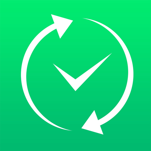 Chrono Plus – Time Tracker app icon