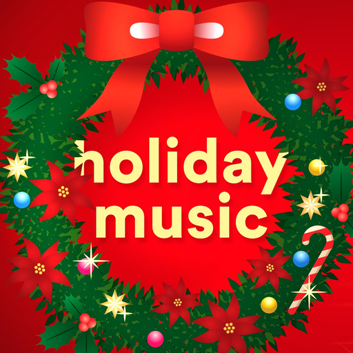 Holiday Music: Christmas Songs app icon